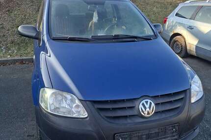 VW Fox 142.483 km 600 &euro; Weischlitz 08538