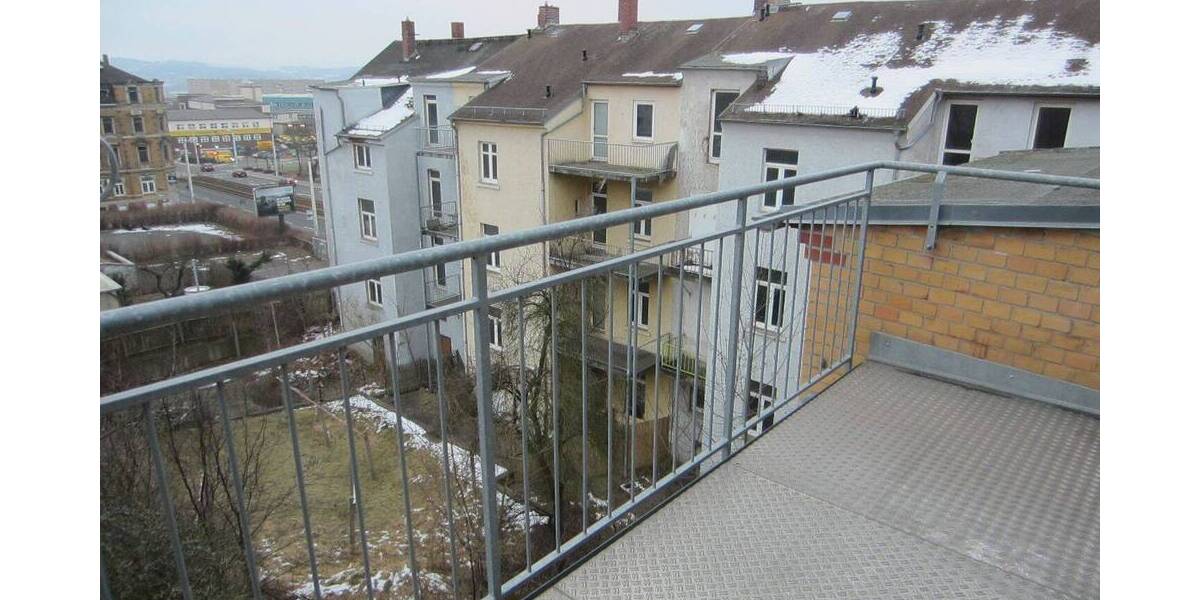 Etagenwohnung Plauen Haselbrunn - 2 Zimmer, 50 m&sup2;, 275&euro; | Angebot:25687457