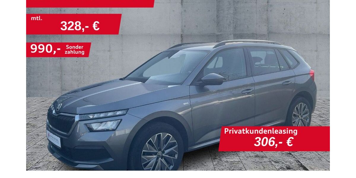 Skoda Kamiq 29.997 km 22.450 &euro; Hof 95030