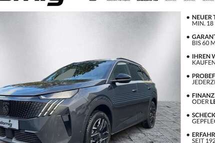 Peugeot 5008 2.000 km 38.490 &euro; Hof 95030