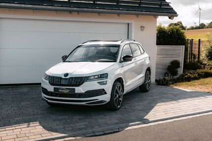 Skoda Karoq 37.537 km 25.900 &euro; Regnitzlosau 95194