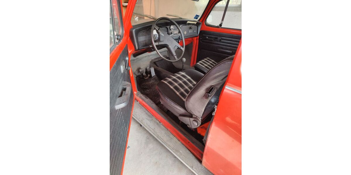 VW Käfer 80.000 km 4.000 &euro; Helmbrechts 95233