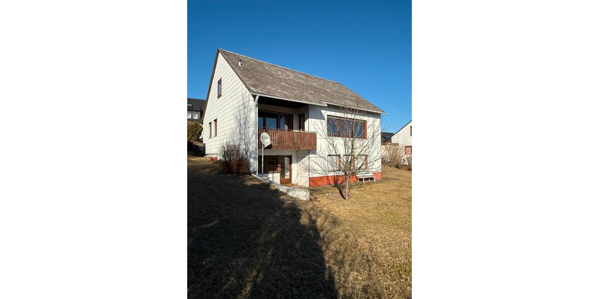 Einfamilienhaus Schwarzenbach am Wald - 239.000&euro; | Angebot:25853992