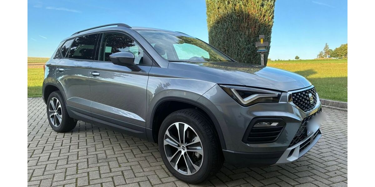 Seat Ateca 16.500 km 27.900 &euro; Berg 95180