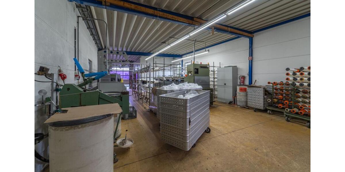 Gewerbeobjekt Oelsnitz (Vogtland) - 1.498.000&euro; | Angebot:24198305