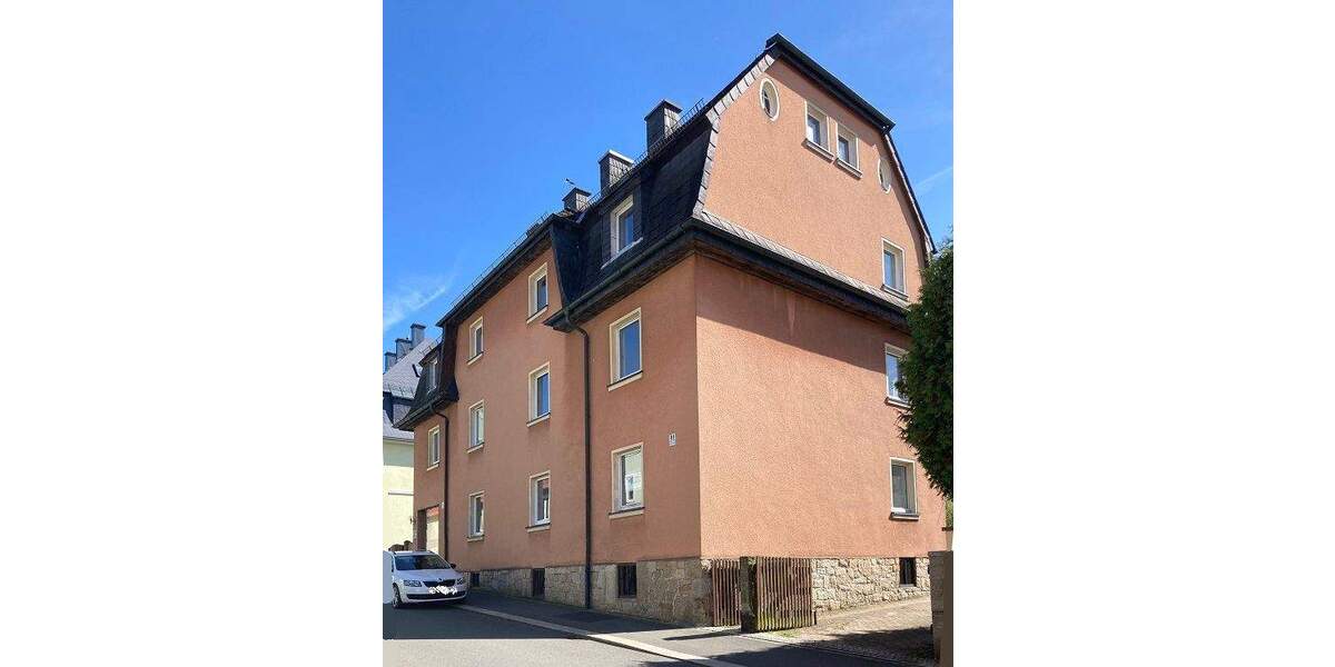 Mehrfamilienhaus, Wohnhaus Schwarzenbach an der Saale Schwarzenbach a d Saale - 1 Zimmer, 300 m&sup2;, 190.000&euro; | Angebot:25779030
