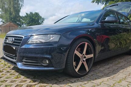 Audi A4 275.000 km 3.800 &euro; Tanna 07922