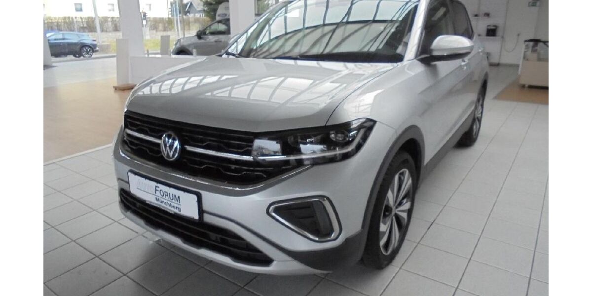 VW T-Cross 24.400 km 23.990 &euro; Münchberg 95213