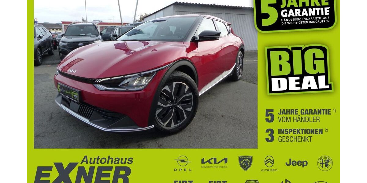Kia EV6 21.593 km 24.990 &euro; Hof 95032
