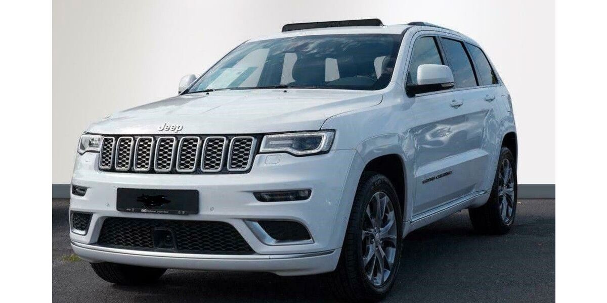 Jeep Grand Cherokee 50.000 km 36.500 &euro; Weißenstadt 95163