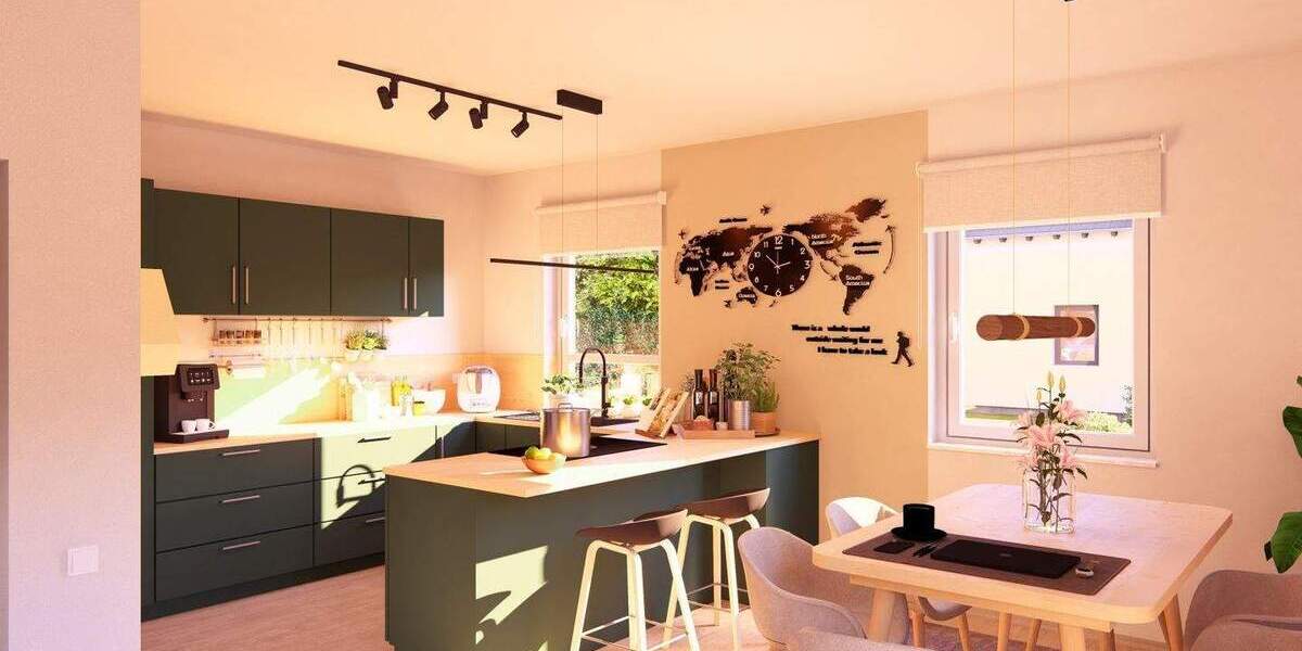 Einfamilienhaus Naila - 4 Zimmer, 119 m&sup2;, 303.179&euro; | Angebot:25773682