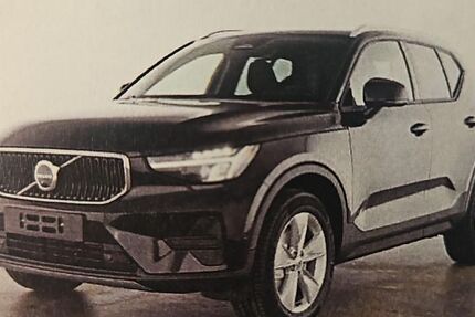 Volvo XC40 25.481 km 33.800 &euro; Plauen 08527