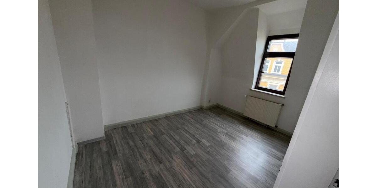 Etagenwohnung Plauen Bahnhofsvorstadt - 2.5 Zimmer, 59 m&sup2;, 300&euro; | Angebot:26144141