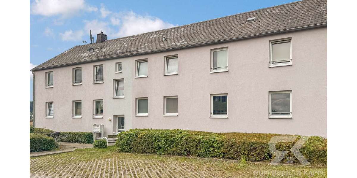 Etagenwohnung Röslau - 3 Zimmer, 84 m&sup2;, 79.999&euro; | Angebot:23011081