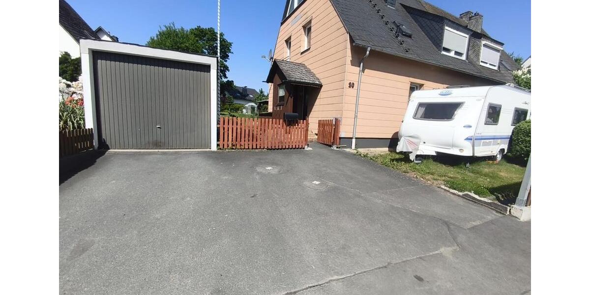 Doppelhaushälfte Schwarzenbach an der Saale Fletschenreuth - 220.000&euro; | Angebot:27070198