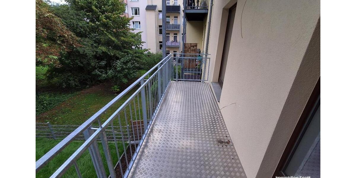 Etagenwohnung Plauen Bahnhofsvorstadt - 3 Zimmer, 92 m&sup2;, 922&euro; | Angebot:22653714