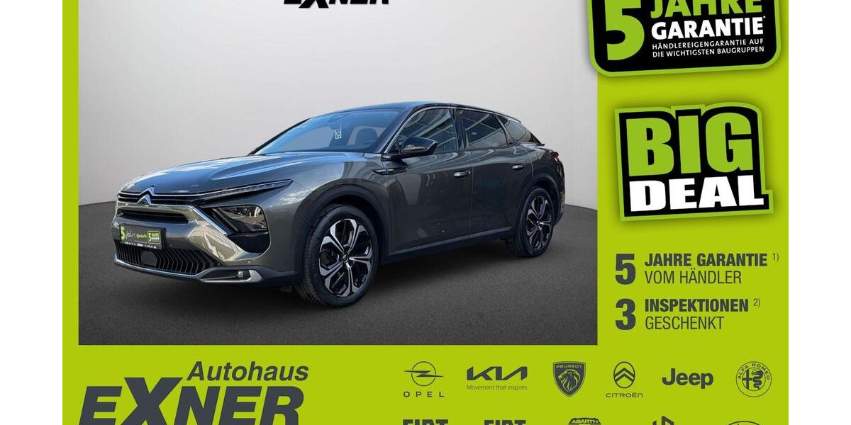 Citroen C5 X 75.087 km 21.690 &euro; Hof 95032