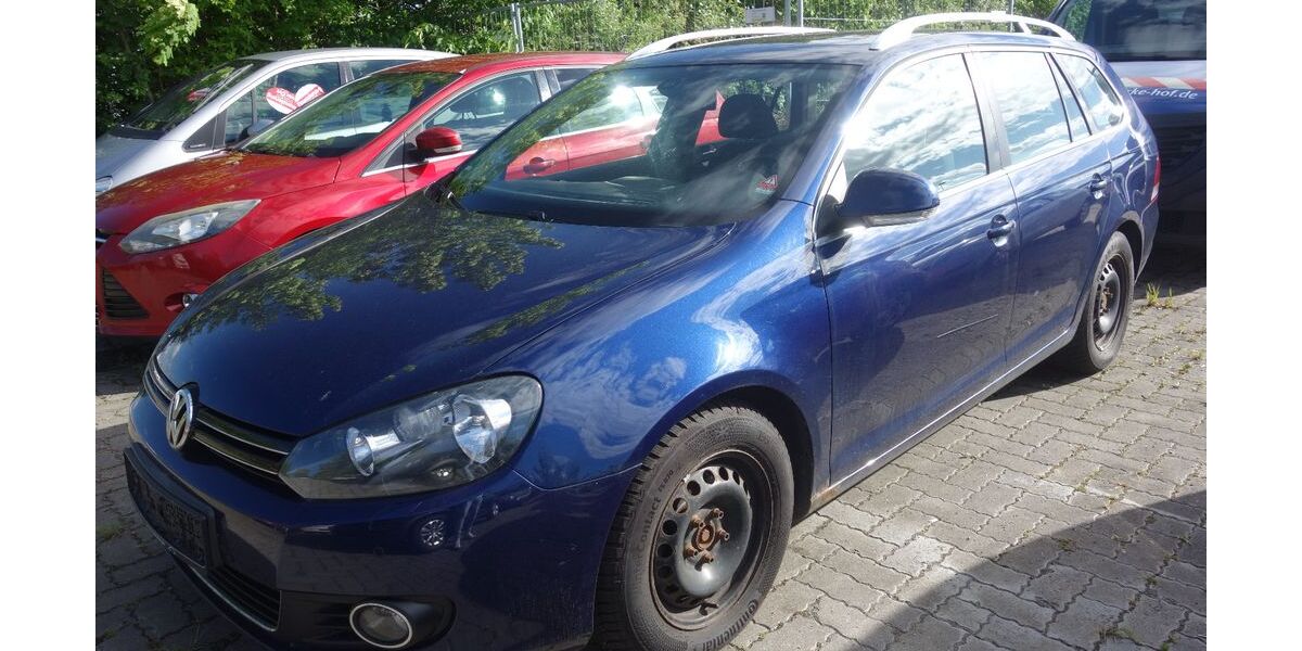 VW Golf 264.000 km 2.490 &euro; Hof 95030