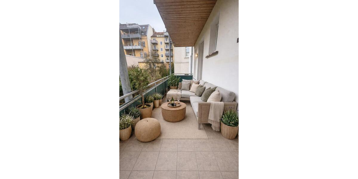 Etagenwohnung Plauen Bahnhofsvorstadt - 3 Zimmer, 85 m&sup2;, 510&euro; | Angebot:25840677