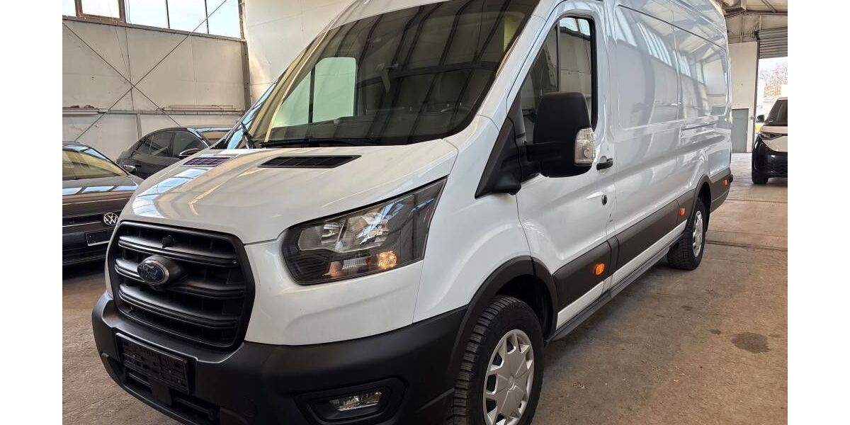 Ford Transit 79.000 km 23.794 &euro; Tirpersdorf 08606