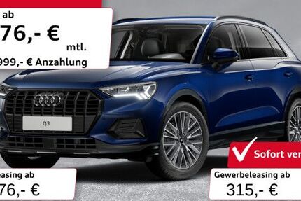 Audi Q3 4.413 km 37.930 &euro; Hof 95030