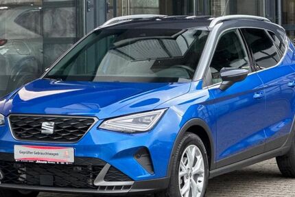 Seat Arona 21.850 km 21.890 &euro; Münchberg 95213