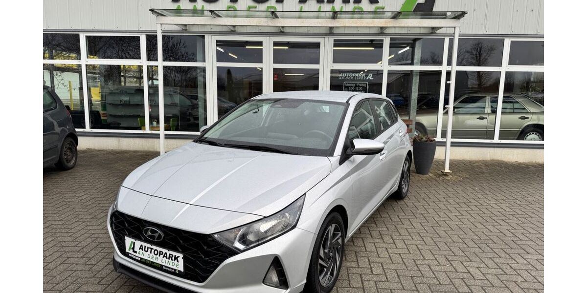 Hyundai i20 39.950 km 14.490 &euro; Saalburg-Ebersdorf 07929