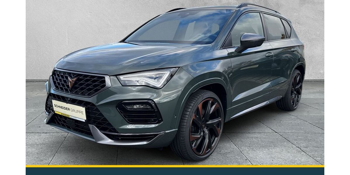 Cupra Ateca 7.500 km 53.490 &euro; Hof 95030