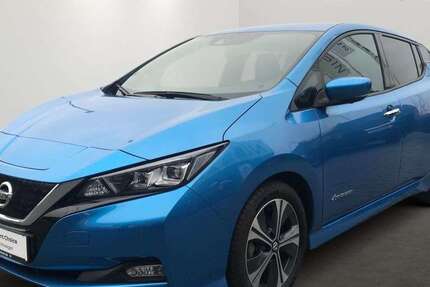 Nissan Leaf 37.500 km 14.500 &euro; Plauen 08529
