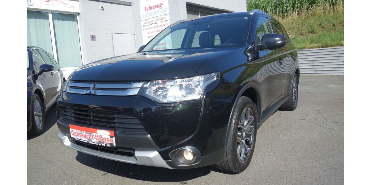 Mitsubishi Outlander 176.000 km 7.690 &euro; Hof 95030