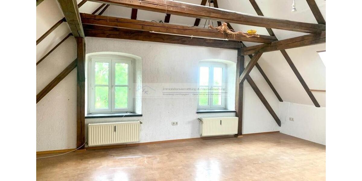 Etagenwohnung Weißenstadt - 3 Zimmer, 85 m&sup2;, 600&euro; | Angebot:26532035