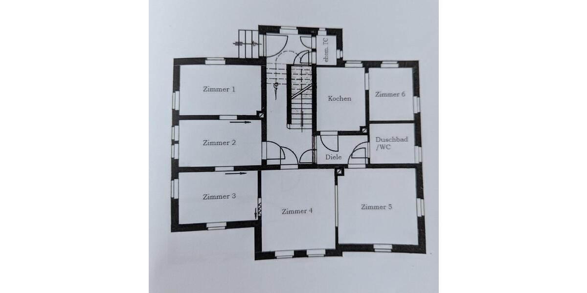 Mehrfamilienhaus, Wohnhaus Oelsnitz (Vogtland) - 20 Zimmer, 278 m&sup2;, 83.000&euro; | Angebot:23512555