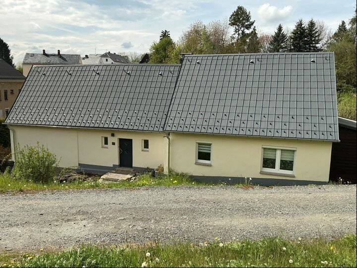 Einfamilienhaus Oelsnitz - 4 Zimmer, 90 m&sup2;, 165.000&euro; | Angebot:26862459
