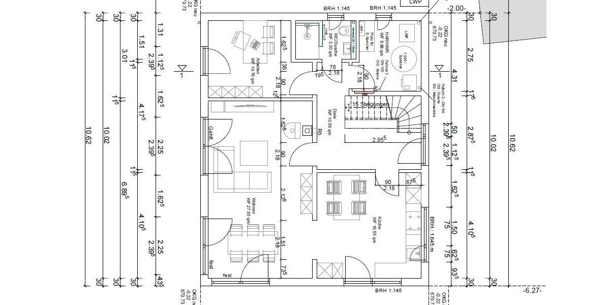 Einfamilienhaus Hof Christiansreuth - 5.5 Zimmer, 152 m&sup2;, 580.000&euro; | Angebot:26926404
