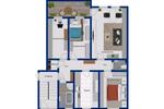 Hochparterre Bad Steben - 4 Zimmer, 93 m&sup2;, 149.000&euro; | Angebot:25963266