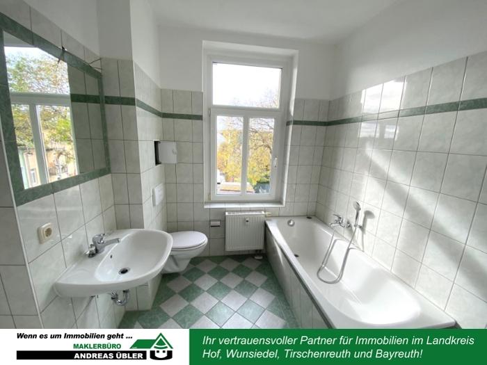 Etagenwohnung Plauen - 2 Zimmer, 60 m&sup2;, 82.500&euro; | Angebot:8830084