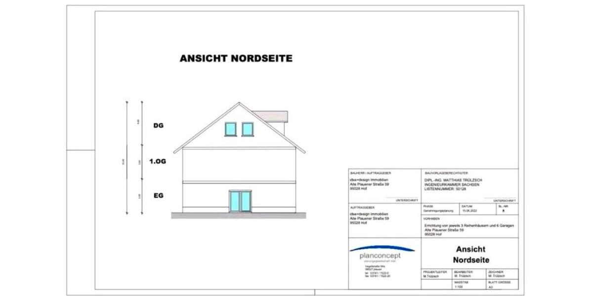 Einfamilienhaus Hof Altstadt - 7 Zimmer, 150 m&sup2;, 349.500&euro; | Angebot:26161027