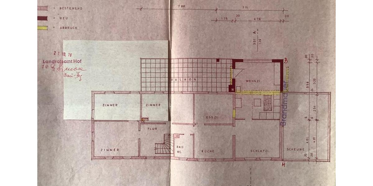 Einfamilienhaus Sparneck - 10 Zimmer, 190 m&sup2;, 259.000&euro; | Angebot:27034634