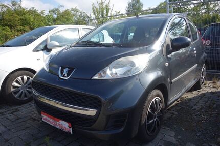 Peugeot 107 125.000 km 1.990 &euro; Hof 95030