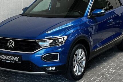 VW T-Roc 66.700 km 21.750 &euro; Roeslau 95195