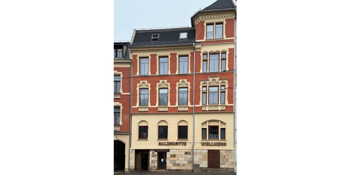 Dachgeschoßwohnung Plauen Altstadt - 5 Zimmer, 130 m&sup2;, 1.000&euro; | Angebot:25999918