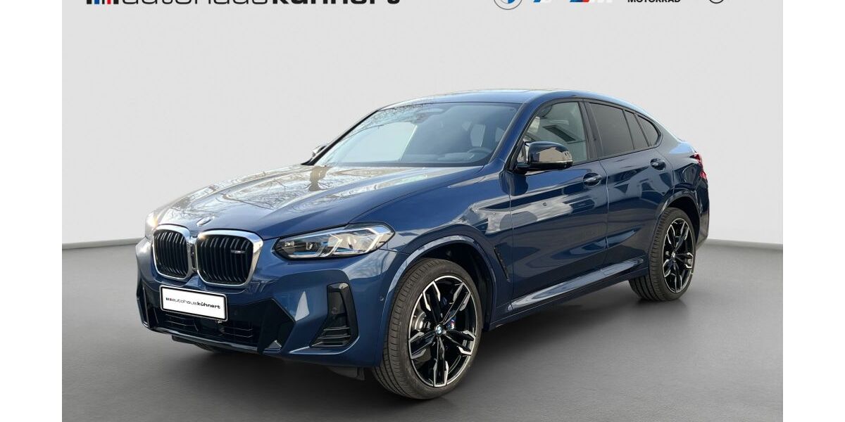 BMW X4 M40 25.533 km 66.455 &euro; Plauen 08525