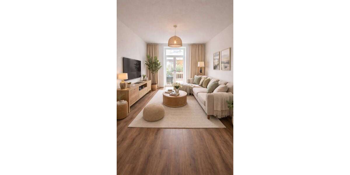 Etagenwohnung Plauen Bahnhofsvorstadt - 3 Zimmer, 85 m&sup2;, 510&euro; | Angebot:24099563