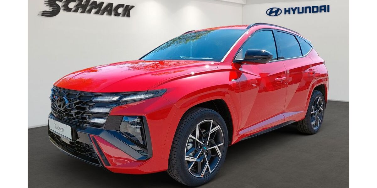 Hyundai TUCSON 10.000 km 35.990 &euro; Plauen 08529