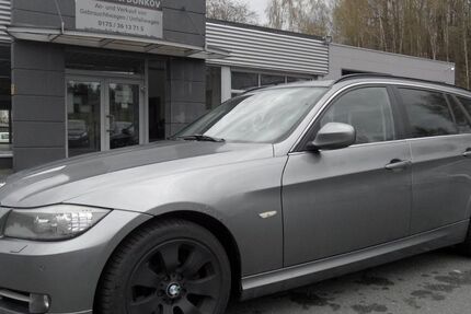 BMW 320 308.000 km 4.500 &euro; Helmbrechts 95233