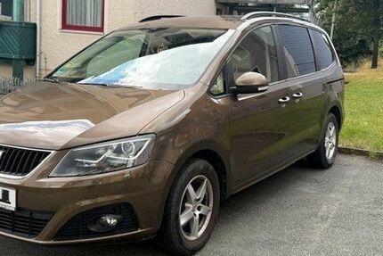 Seat Alhambra 134.000 km 15.300 &euro; Hof 95028