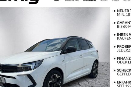 Opel Grandland (X) 40.190 km 23.990 &euro; Plauen 08527