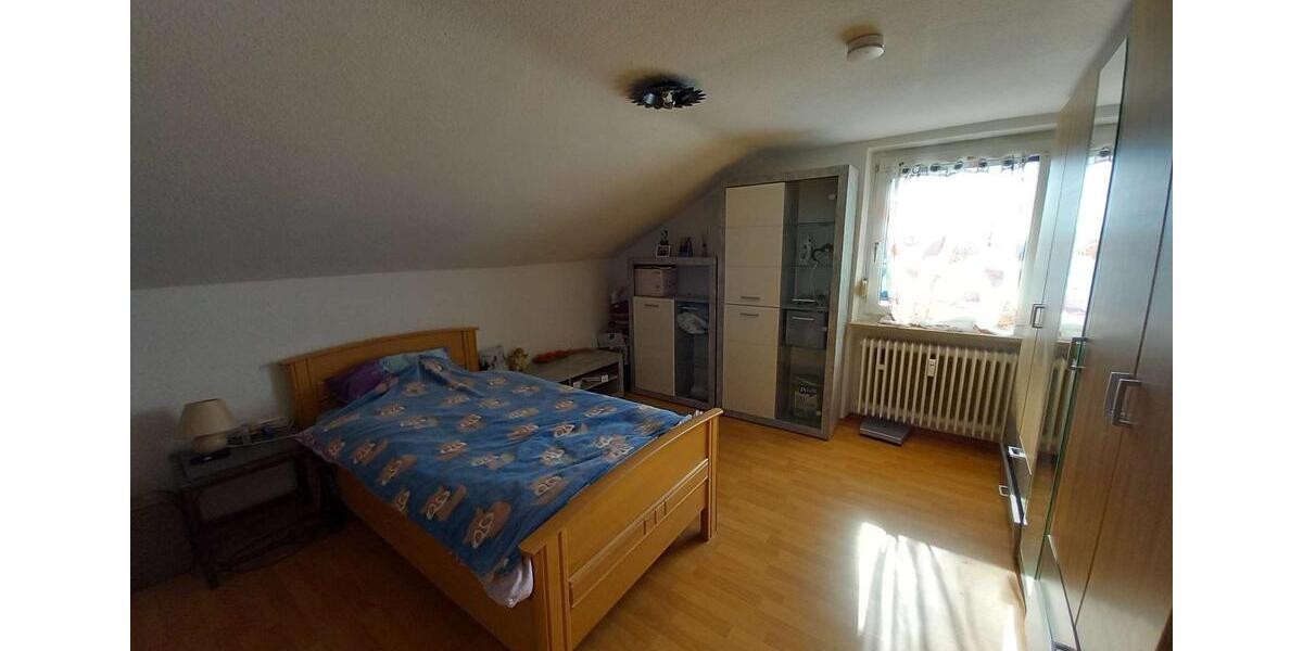 Etagenwohnung Hof Christiansreuth - 3 Zimmer, 59 m&sup2;, 490&euro; | Angebot:25783374