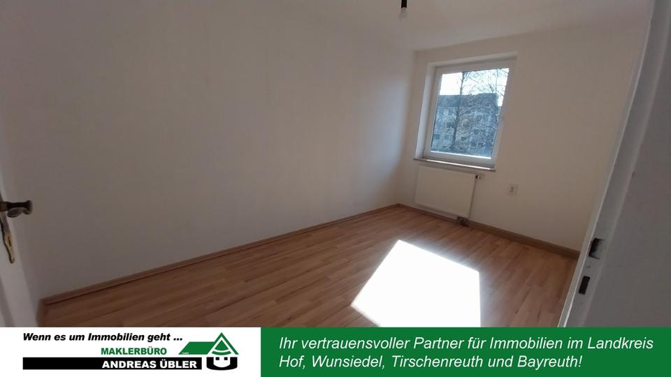 Etagenwohnung Schönwald - 3 Zimmer, 60 m&sup2;, 390&euro; | Angebot:25481423
