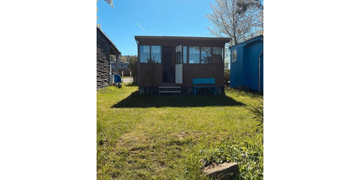 Bungalow Saalburg-Ebersdorf Ebersdorf - 2 Zimmer, 22 m&sup2;, 13.000&euro; | Angebot:27130535